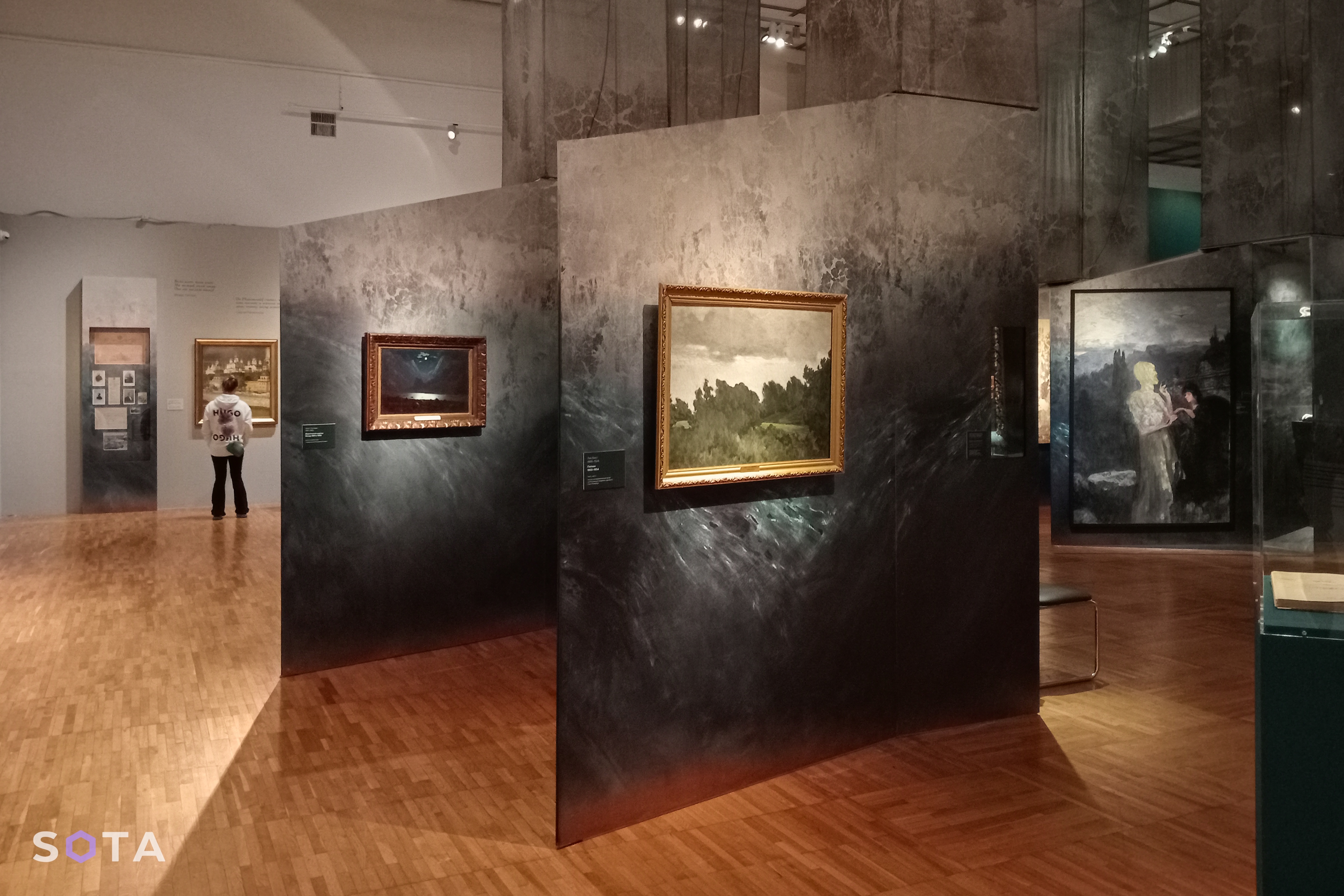 Дайана Р. Шерман / SOTA