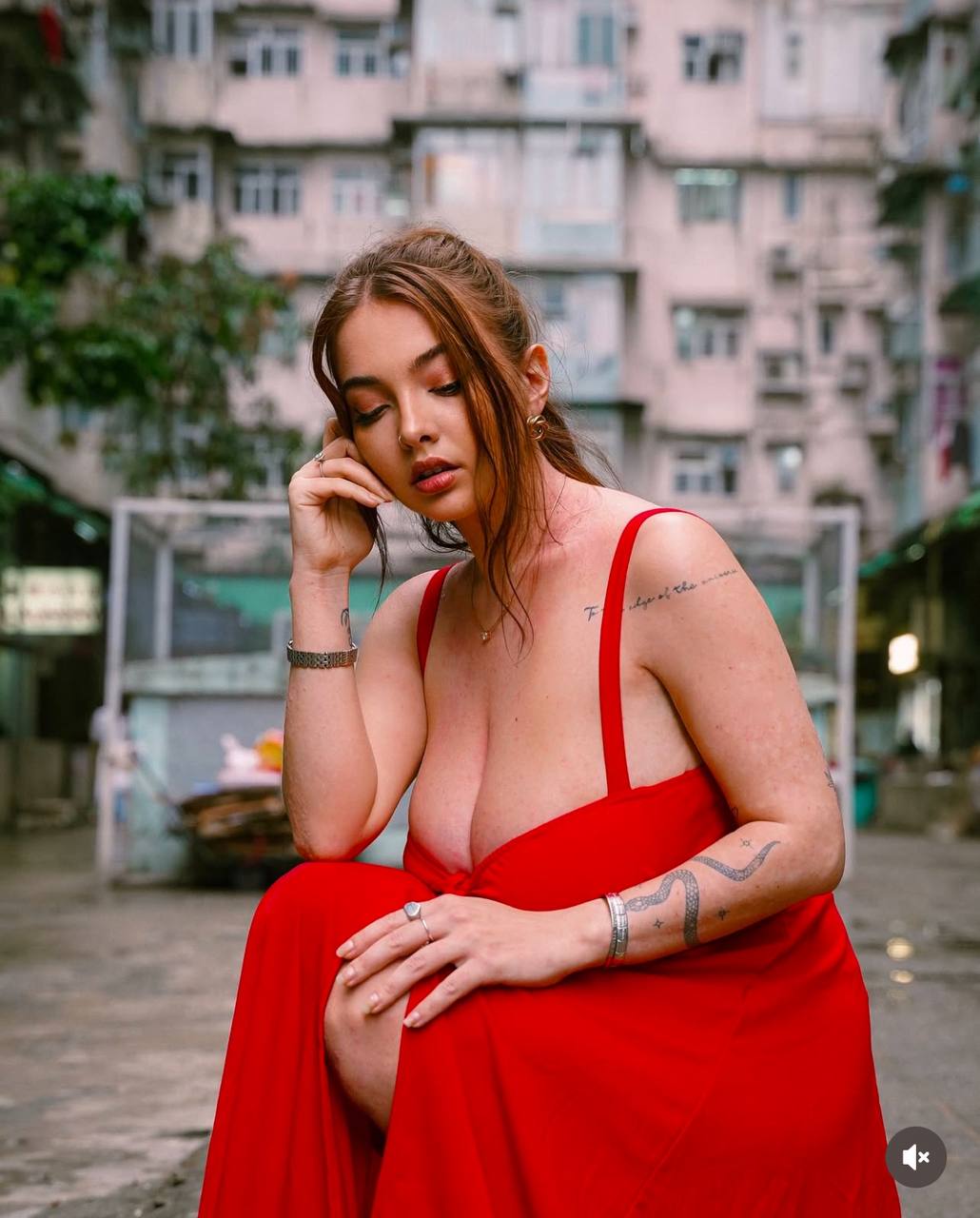 Фото: Instagram Евы Богут