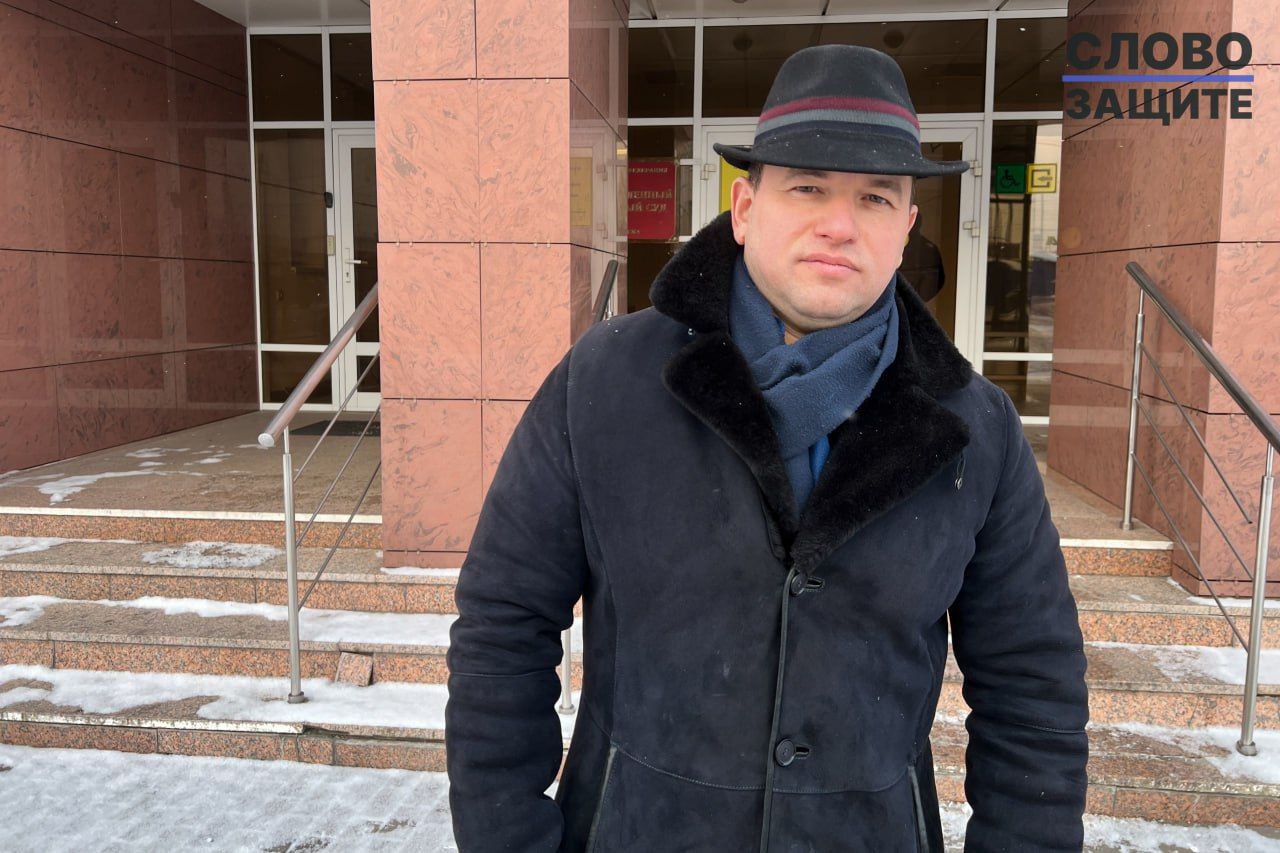 Обложка статьи На z-«иноагента» Романа Алехина составили протокол о несдаче отчета