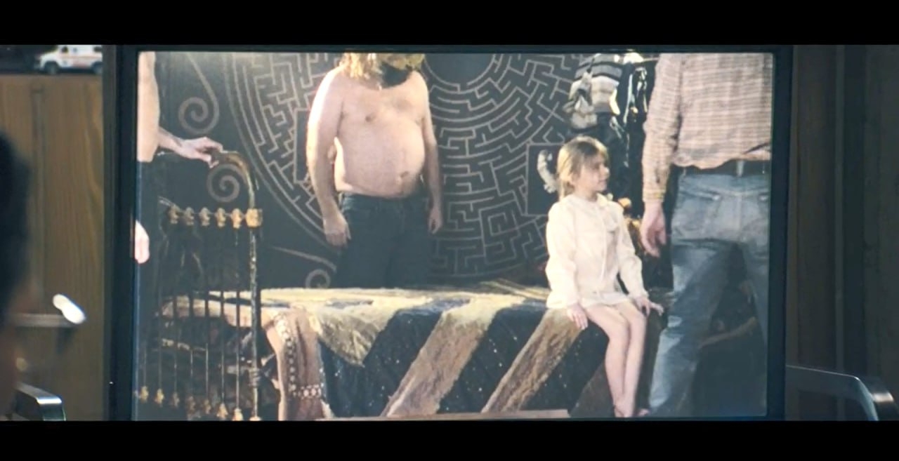 Кадр из сериала Sphinx 2024 года