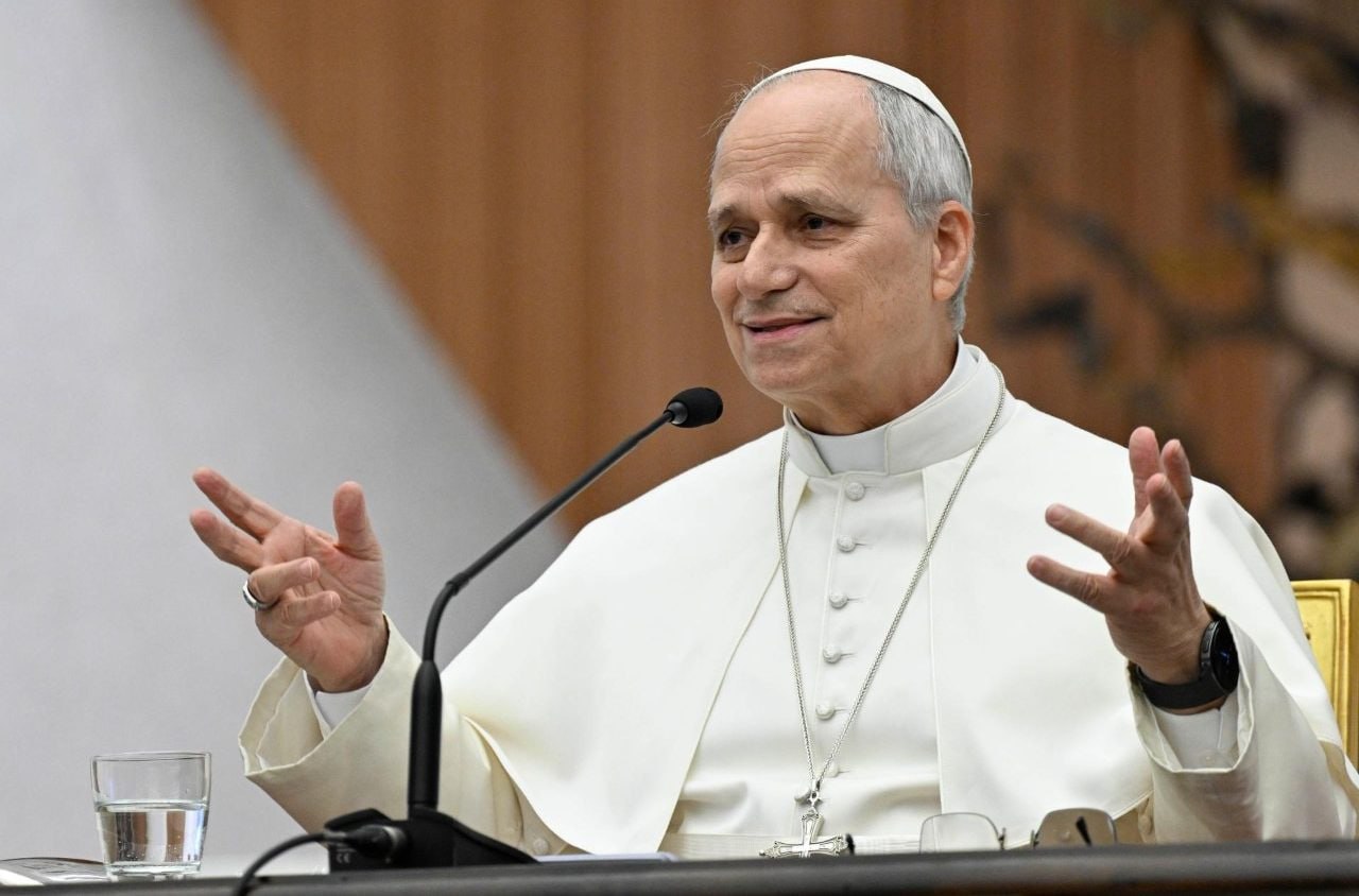 Фото: Vatican News.