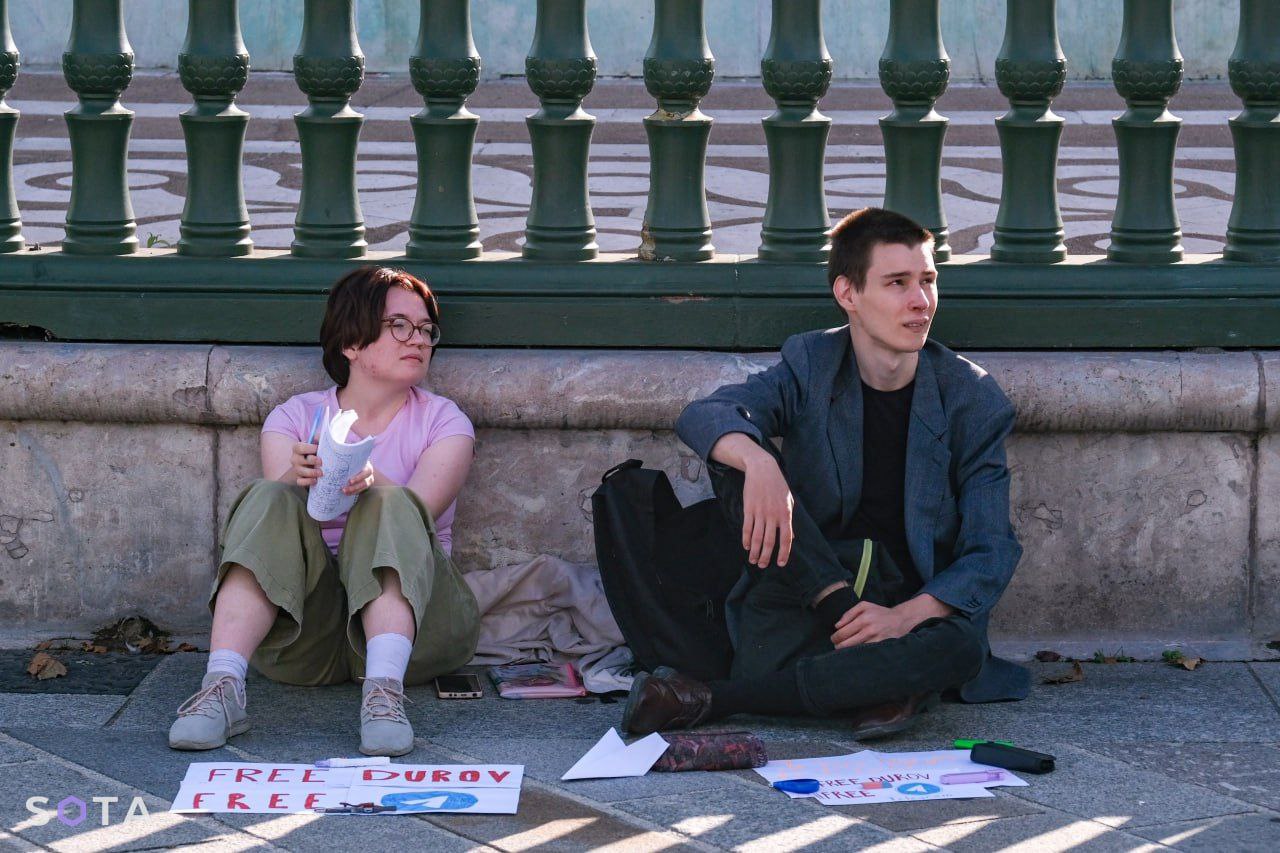 Владимир Черкасов (справа). Архивное фото: Денис Галицын / SOTA