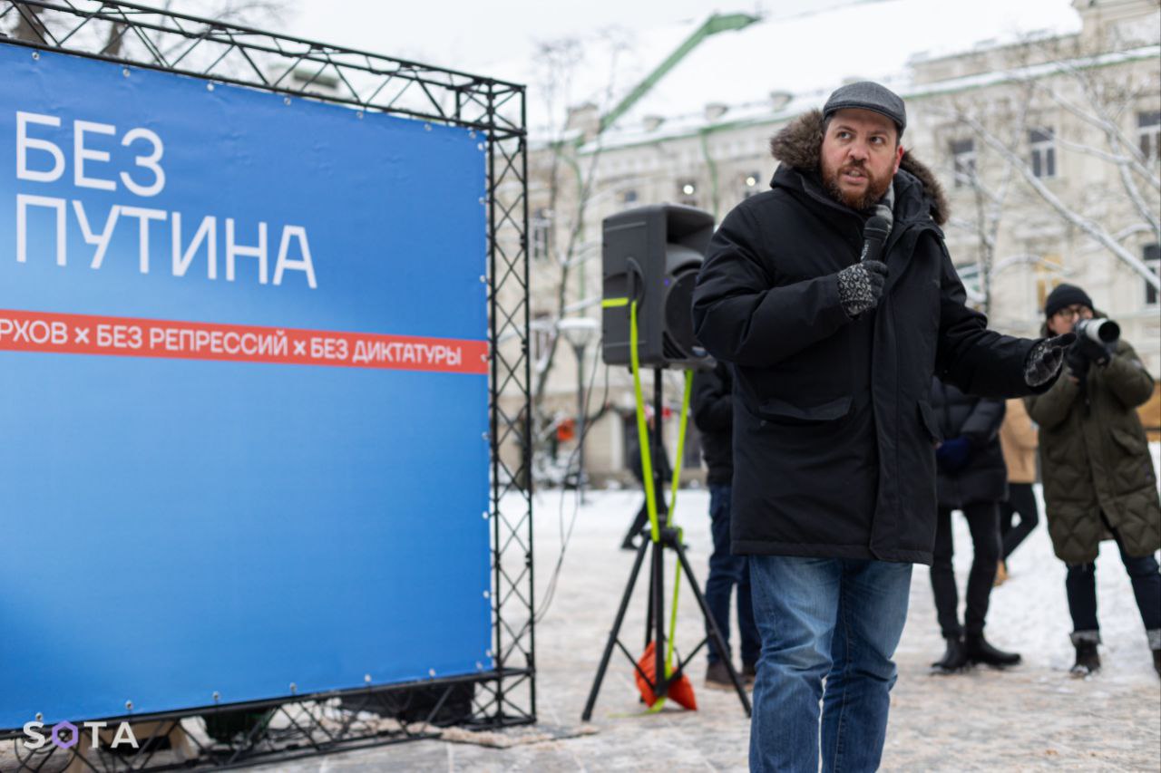 Обложка статьи К требованию выдворения Волкова из Литвы присоединился лидер правопопулистской партии «Заря Немана»