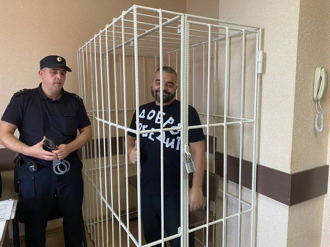 Фото: Центральный районный суд Новосибирска