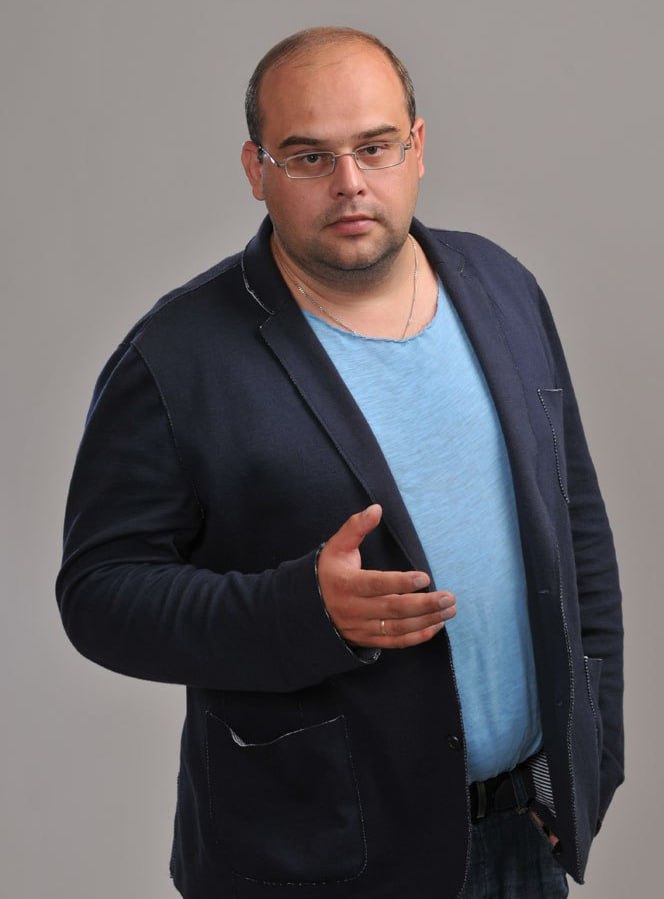 Алексей Фролов. Фото: «Новая газета»