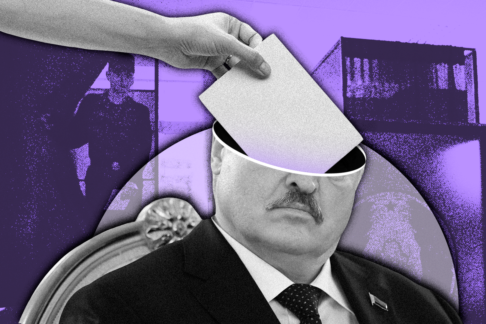 Обложка статьи Безвыборы в Беларуси: работает ли стратегия бойкота, и к чему это приводит?