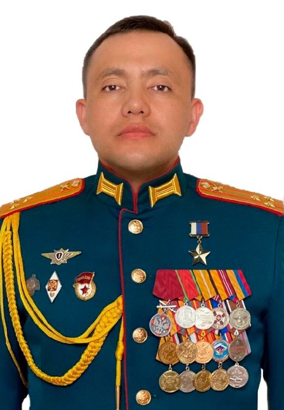 Обложка статьи В Хабаровском крае попытались взорвать генерала Омурбекова, командовавшего резней в Буче – «ВЧК-ОГПУ»