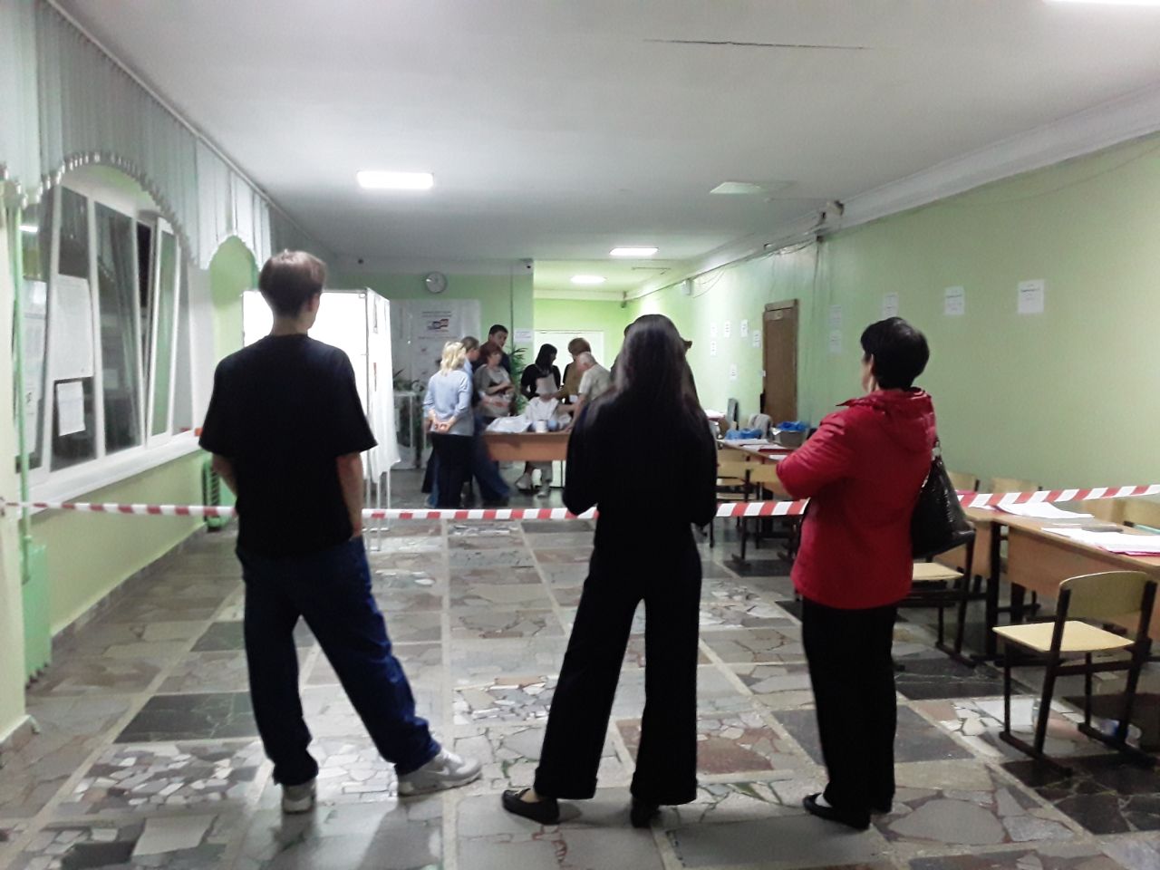 Обложка статьи Так выглядит наблюдение за подсчетом голосов в Саратове