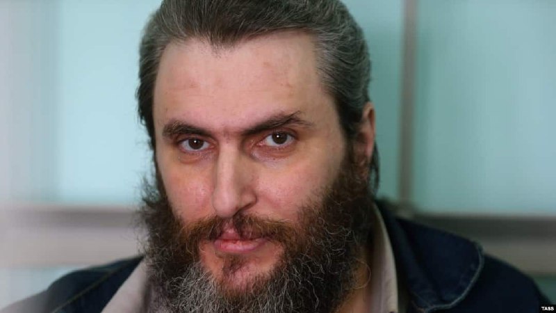 Борис Стомахин. Фото: «Радио «Свобода»