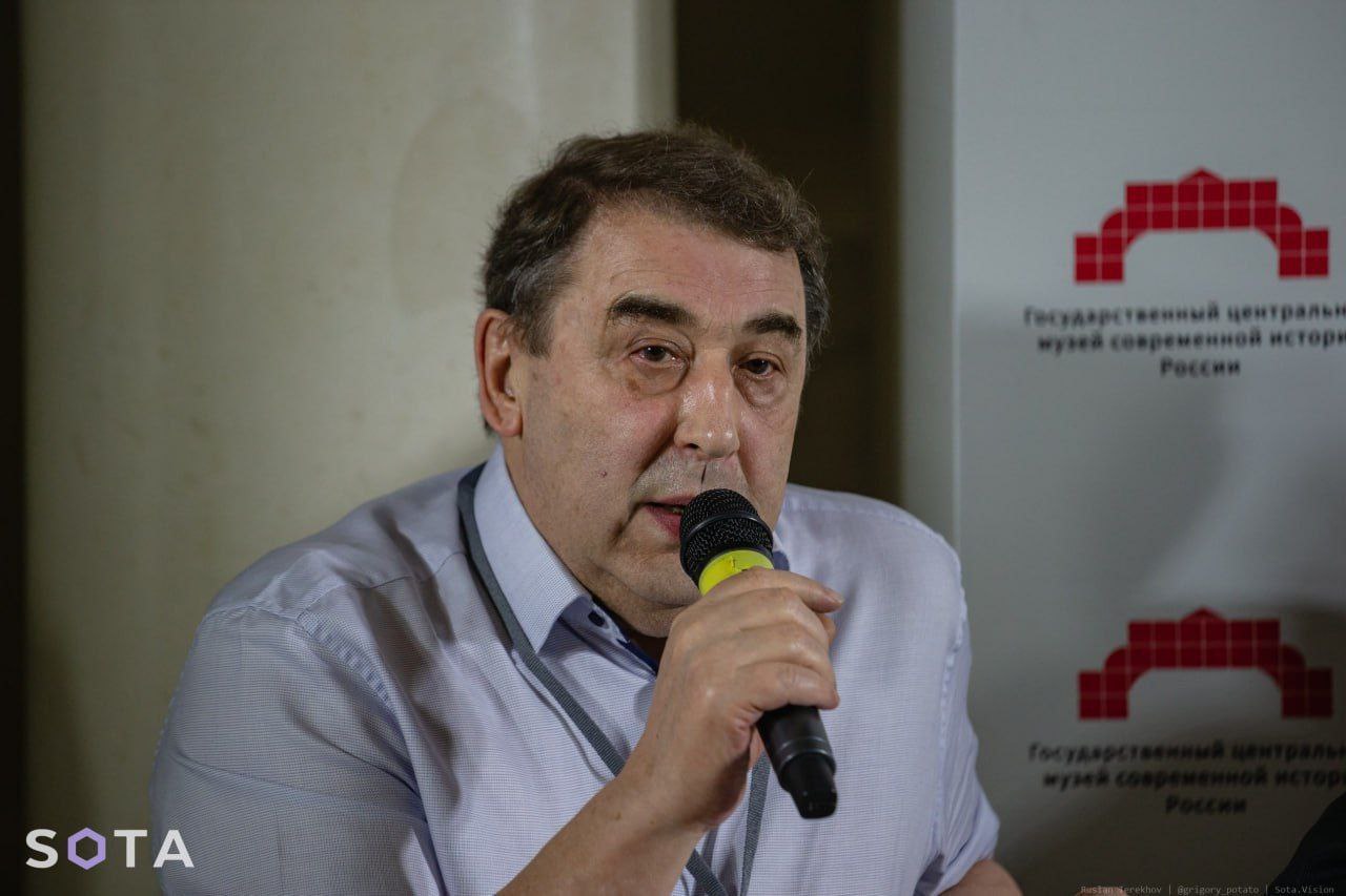 Андрей Нечаев. Архивное фото: SOTA