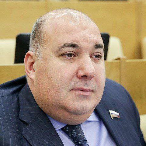 Юрий Напсо. Фото: Госдума