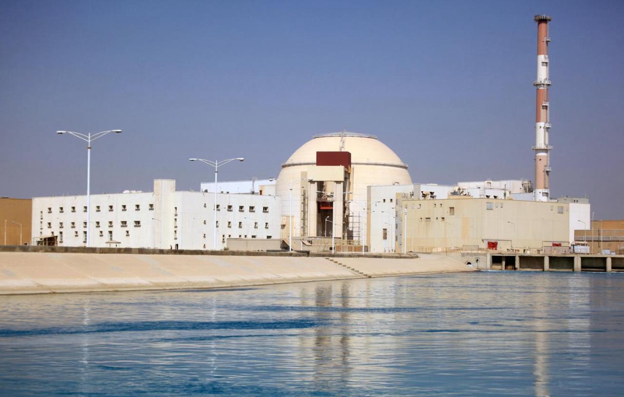 Обложка статьи «Росатом» приостановил работы на стройплощадке АЭС в Иране