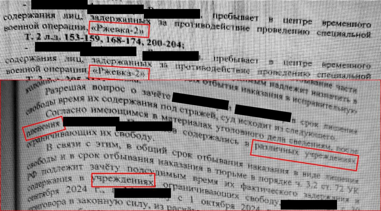 Обложка статьи По поручению Путина в России создали тайные СИЗО для «противодействующих СВО»