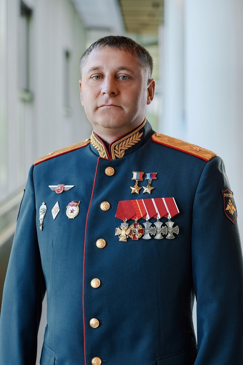 Обложка статьи Новым главой Белгородской области может стать генерал-майор Александр Шуваев