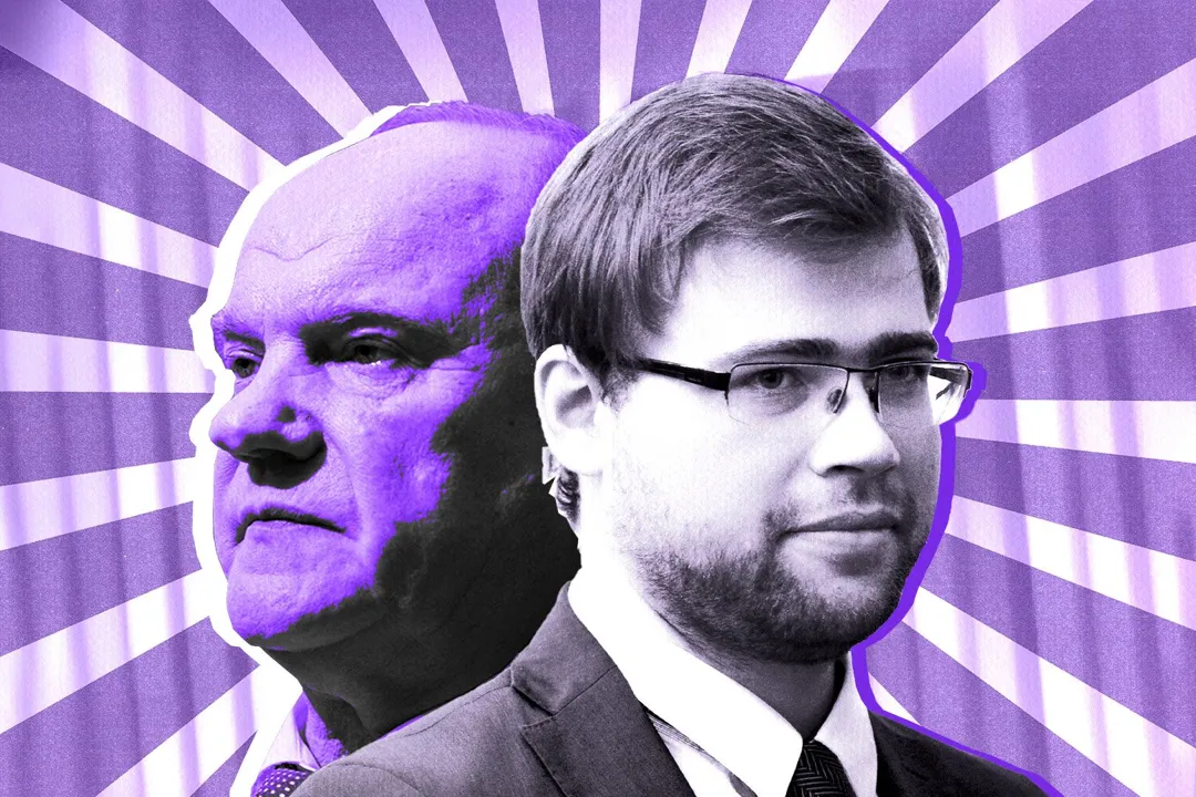 Кандидат во внуки: чем известен выдвинутый КПРФ в мэры Москвы Леонид ...
